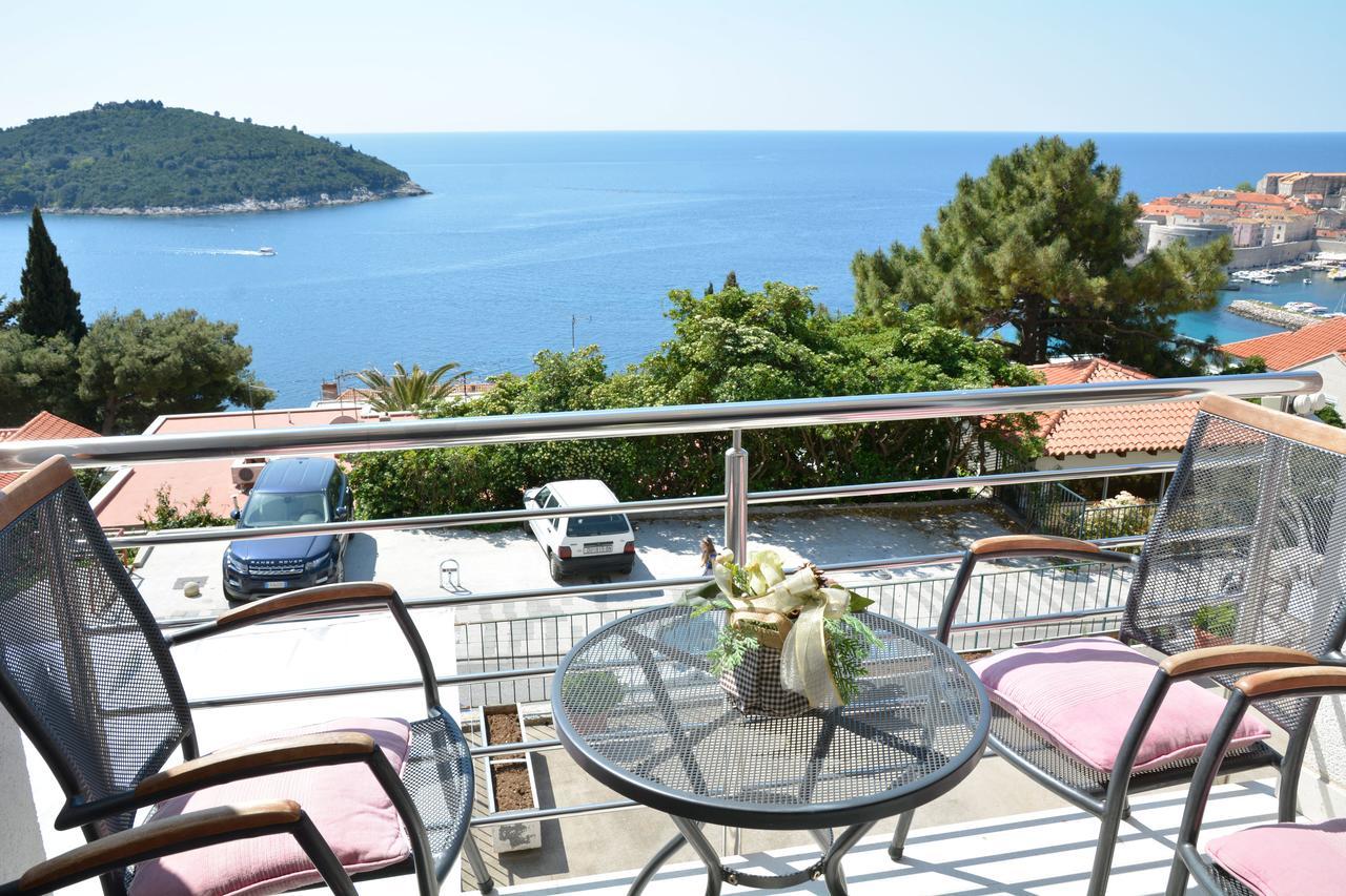 Apartment Residence Ambassador Dubrovnik Exterior photo