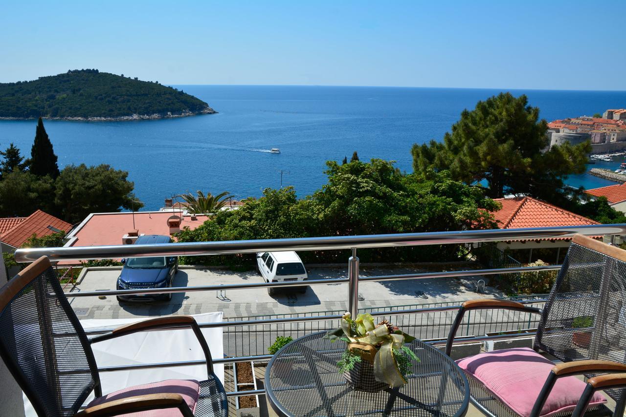 Apartment Residence Ambassador Dubrovnik Exterior photo